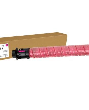 Everyday Magenta Kompatibel Genproduceret Tonerpatron  Alternativ Til: Ricoh 842257  Green World Alliance Returneringsprogram
