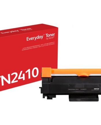 Everyday Mono Kompatibel Tonerpatron  Alternativ Til: Brother Tn2410
