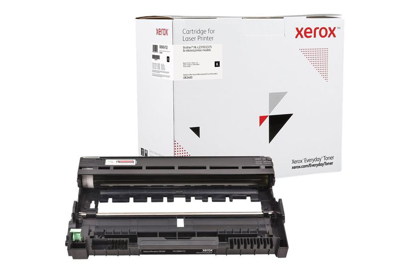 Everyday Sort Kompatibel Tromlekit Alternativ Til: Brother Dr2400