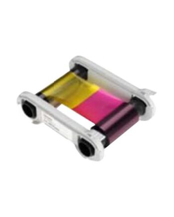 Evolis High Trust Ymckok Color Ribbon   Ymcko Print-bånd