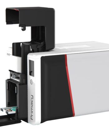 Evolis Primacy   Simplex Expert Plastikkortprinter Farve Blæksubliminering Termisk Resin Genskrivelig