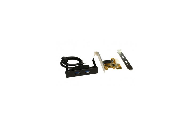 Exsys Ex-11099- Interface-kort Adapter Intern Usb Gen Gen