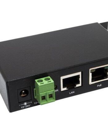 Exsys Ex-6007poe Strøminjektor 34   Watt