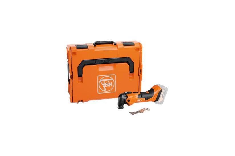 Fein Multimaster Plus As Amm 500 Oscillerende Multiværktøj Ledningfri Intet Batteri