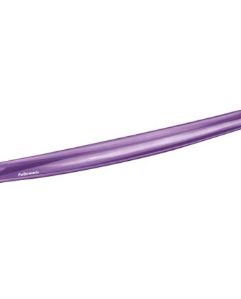 Fellowes 9143703 Håndledsstøtte Lilla