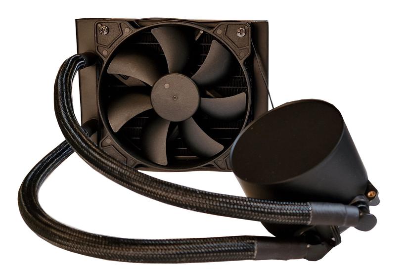 Fg 120 Vandkøler Processors Flydende Kølesystem