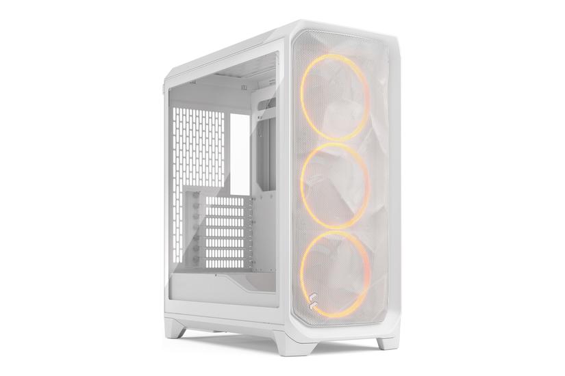 Fractal Design Meshify Rgb Tower Udvidet Atx