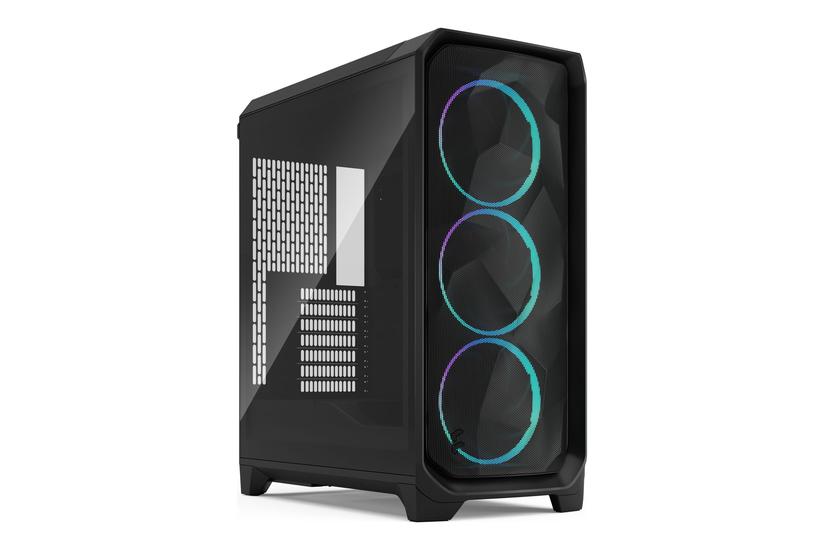 Fractal Design Meshify Rgb Tower Udvidet Atx