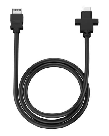 Fractal Design Model   Usb Type-  Kabel Usb-  Samlestykke Til 24 Pin Usb-  67 Cm