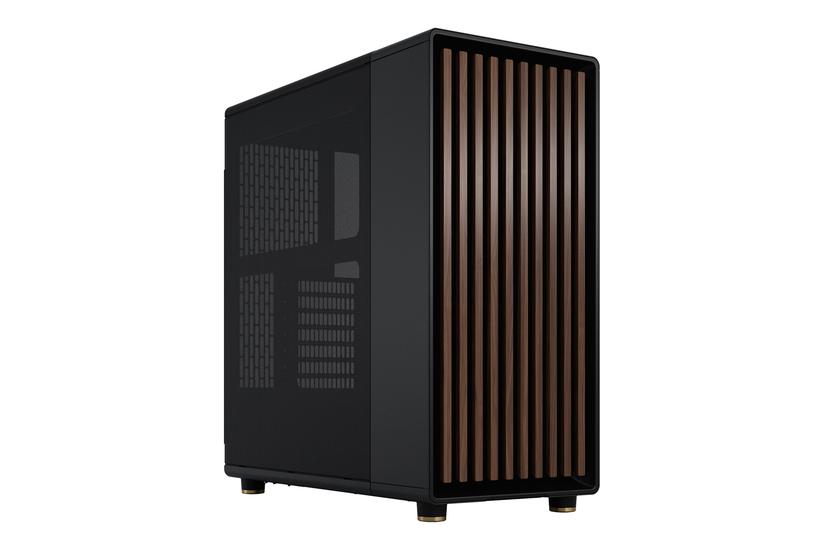 Fractal Design North Mesh Sort Atx Kabinet