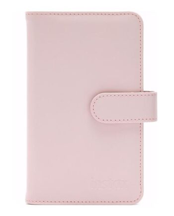 Fujifilm Instax Mini 12 Album   Blossom Pink