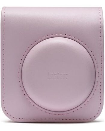 Fujifilm Instax Mini 12 Etui   Blossom Pink