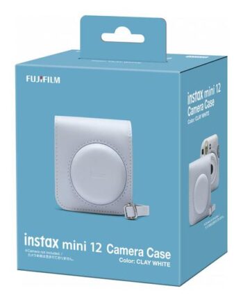 Fujifilm Instax Mini 12 Euti   Hvid