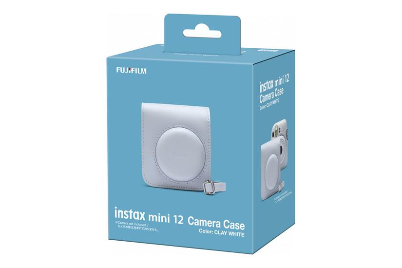 Fujifilm Instax Mini 12 Euti Hvid