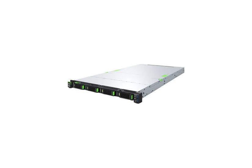 Fujitsu Primergy Rx2530 M7 Rack-monterbar Xeon Silver 4410t Ghz 32 Gb Ingen Hdd