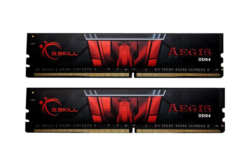 Skill Aegis 32gb:2x16gb Ddr4 Ram 3200mhz Dimm 288-pin Ikke-ecc Cl16