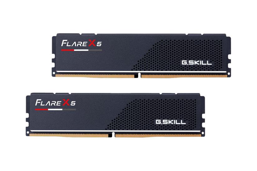 Skill Flare X5 32gb:2x16gb Ddr5 Ram 5600mt Dimm 288-pin Lav Profil Ikke-ecc Cl36