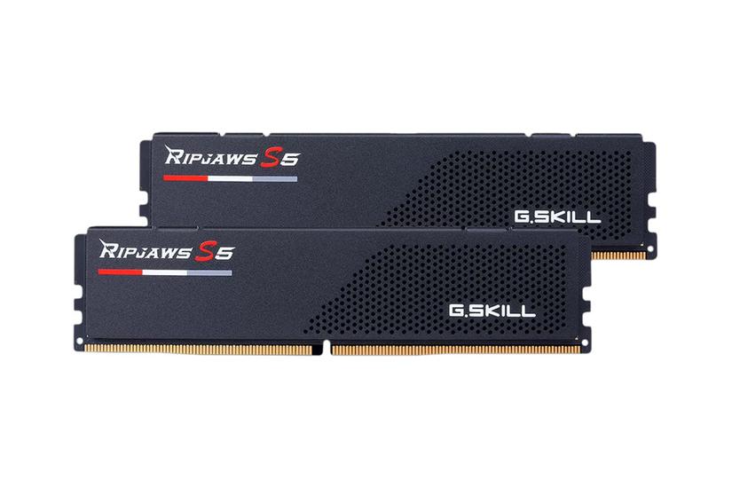 Skill Ripjaws S5 32gb:2x16gb Ddr5 Ram 6400mt Dimm 288-pin Ikke-ecc Cl32