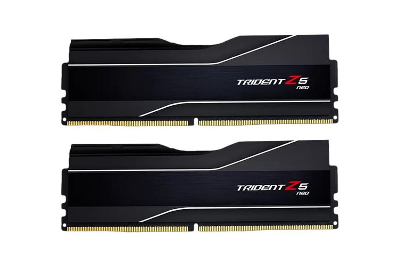 Skill Trident Z5 Neo 64gb:2x32gb Ddr5 Ram 6000mhz Dimm 288-pin Ikke-ecc Cl30
