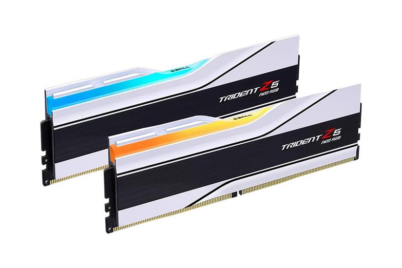 Skill Trident Z5 Neo Rgb 32gb:2x16gb Ddr5 Ram 6000mt Dimm 288-pin Ikke-ecc Cl30