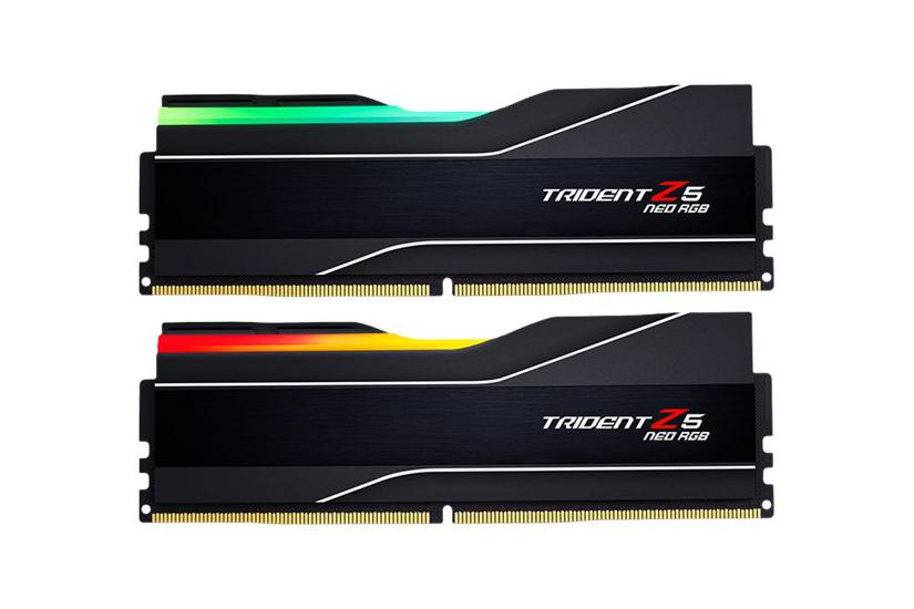Skill Trident Z5 Neo Rgb 32gb:2x16gb Ddr5 Ram 3000mt Dimm 288-pin Ikke-ecc Cl32