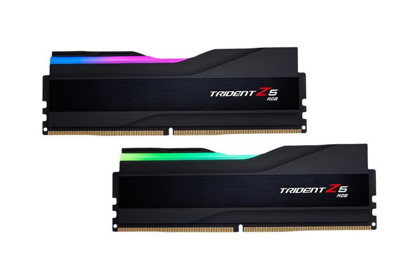 Skill Trident Z5 Rgb 32gb: 2x16gb Ddr5 Ram 6000mhz Cl36 Xmp Expo