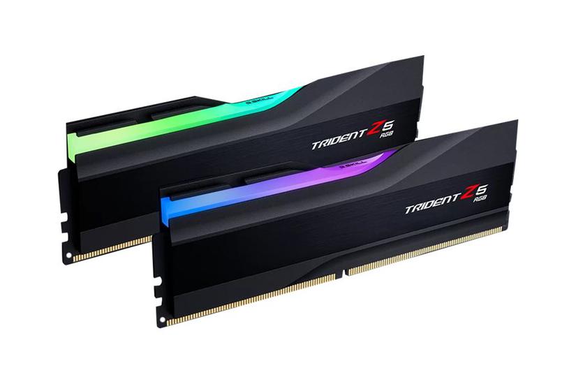 Skill Trident Z5 Rgb 64gb:2x32gb Ddr5 Ram 5600mhz Dimm 288-pin Ikke-ecc Cl28 Xmp