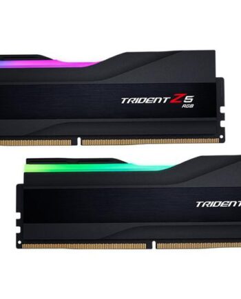 Skill Trident Z5 Rgb 64gb:2x32gb Ddr5 Ram 6800mhz Dimm 288-pin On-die Ecc Cl34
