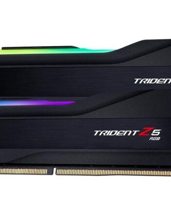 Skill Trident Z5 Rgb 96gb:2x48gb Ddr5 Ram 6400mhz Dimm 288-pin On-die Ecc Cl32