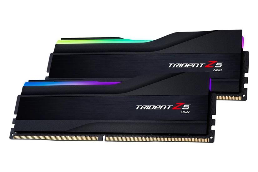 Skill Trident Z5 Rgb 96gb:2x48gb Ddr5 Ram 6400mhz Dimm 288-pin On-die Ecc Cl32