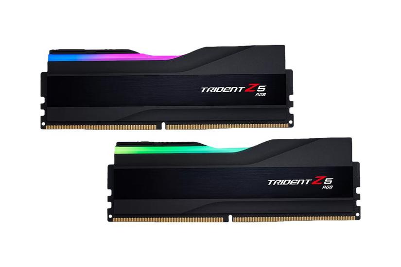 Skill Trident Z5 Rgb 64gb:2x32gb Ddr5 Ram 6400mt Dimm 288-pin Ikke-ecc Cl32 Xmp