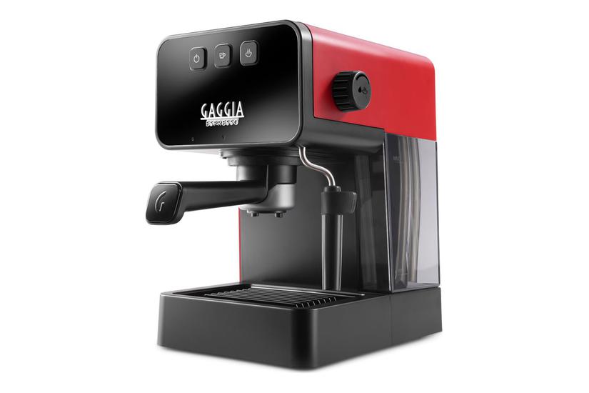 Gaggia Espresso Eg2111 Kaffemaskine 15 Bar Lavarød
