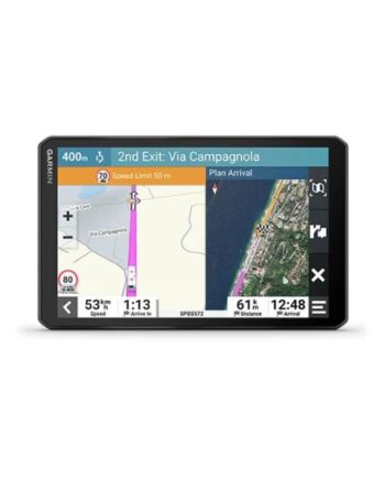 Garmin Camper 895 Camping Gps