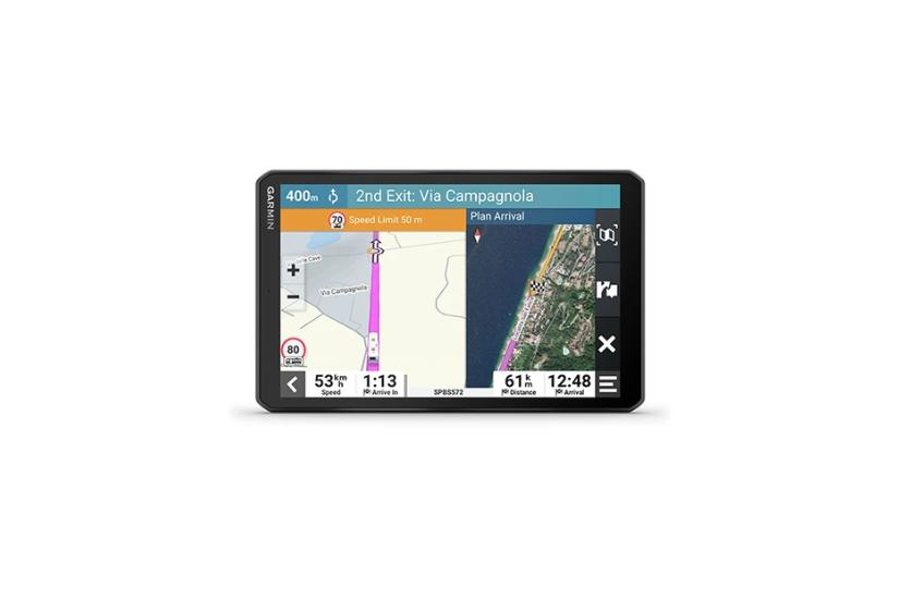 Garmin Camper 895 Camping Gps