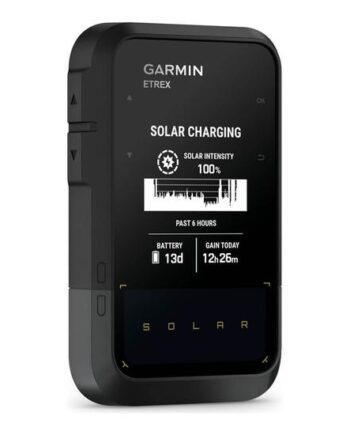 Garmin Etrex Solar Gps Glonass Galileo Beidou Qzss Irnss Navigator