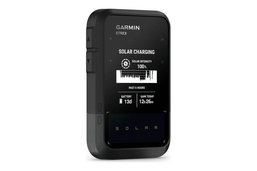 Garmin Etrex Solar Gps Glonass Galileo Beidou Qzss Irnss Navigator
