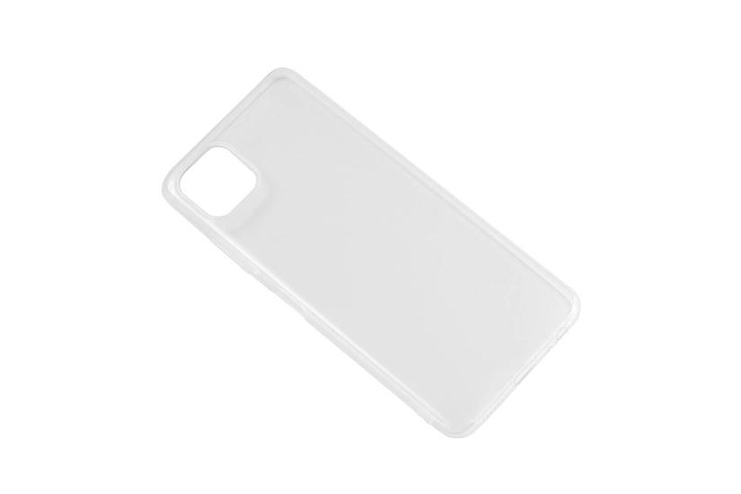 Gear 663335 Mobiltelefon Etui 16 Cm Quot Cover Transparent