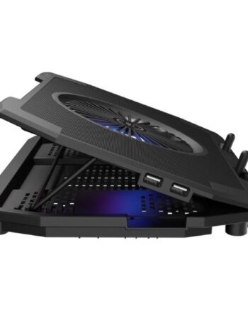 Genesis Laptop Cooling Pad Oxid 850 Black  270   400   35 Mm