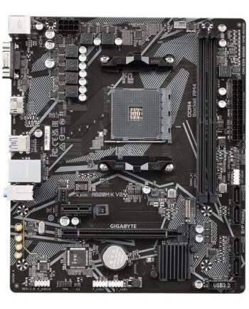 Gigabyte A520m   V2 Ddr4 Micro Atx Bundkort Am4