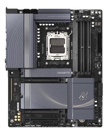 Gigabyte B850 Ai Top Bundkort Atx Socket Am5 Amd B850