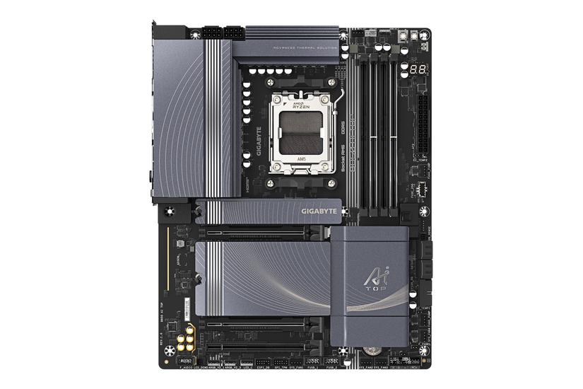 Gigabyte B850 Ai Top Bundkort Atx Socket Am5 Amd B850
