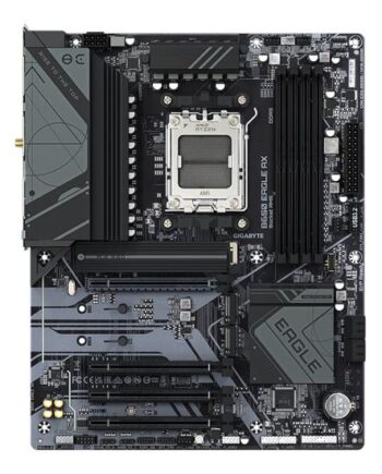 Gigabyte B650 Eagle Ax Wifi6 Ddr5 Atx Bundkort Am5