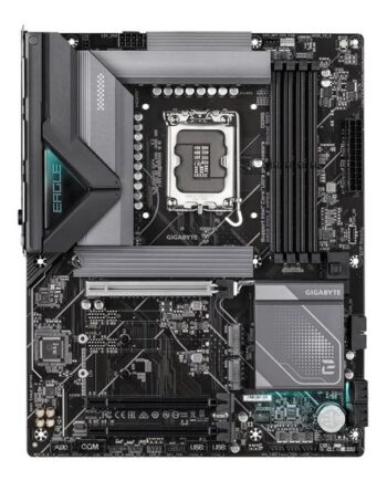 Gigabyte B860 Eagle Wifi6e Bundkort Atx Lga1851 Sokkel B860