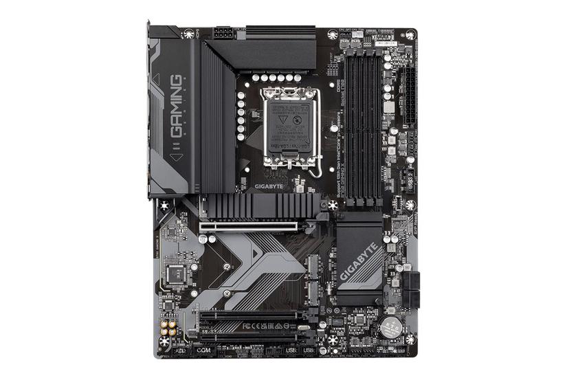 Gigabyte B760 Gaming Bundkort Atx Lga1700 Sokkel B760