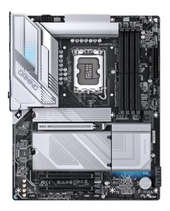 Gigabyte B860 Gaming   Wifi6e Bundkort Atx Lga1851 Sokkel Amd B850