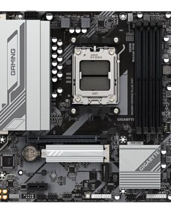 Gigabyte B650m Gaming Plus Wifi     Bundkort Micro Atx Socket Am5 Amd B650