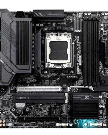 Gigabyte B850m Gaming   Wifi6e Bundkort Micro Atx Socket Am5 Amd B850