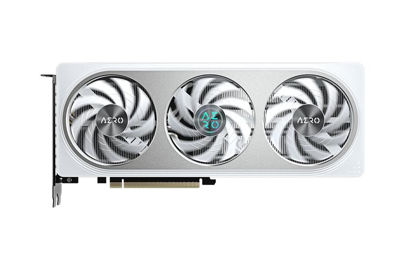 Gigabyte Geforce Rtx 5060 Aero Oc 8g Grafikkort 8gb Gddr7 Nvidia Rtx 5060 Pci Express