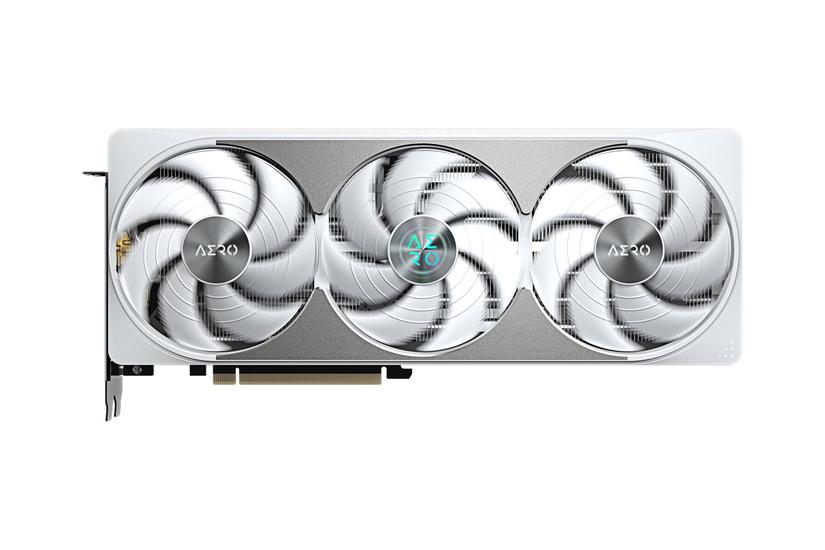 Gigabyte Geforce Rtx 5080 Aero Oc Sff 16g Grafikkort 16gb Gddr7 Pci Express