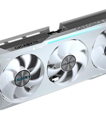 Gigabyte Geforce Rtx 5070 Eagle Oc Ice Sff 12g Grafikkort 12gb Gddr7 Nvidia Rtx 5070 Pci Express